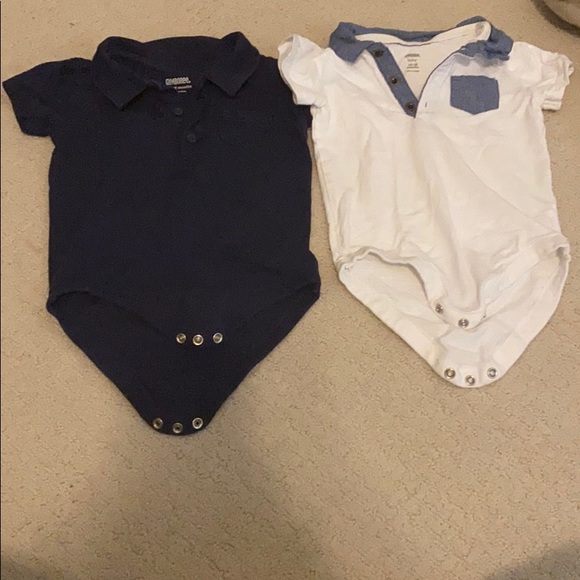 polo bodysuit